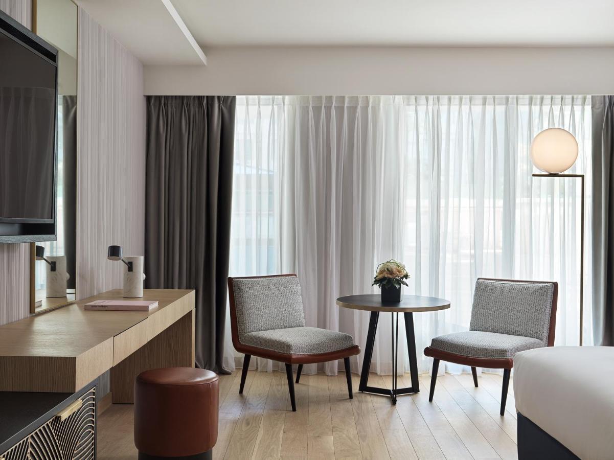 Grand Hyatt Athens Hotel Exterior photo Deluxe Room